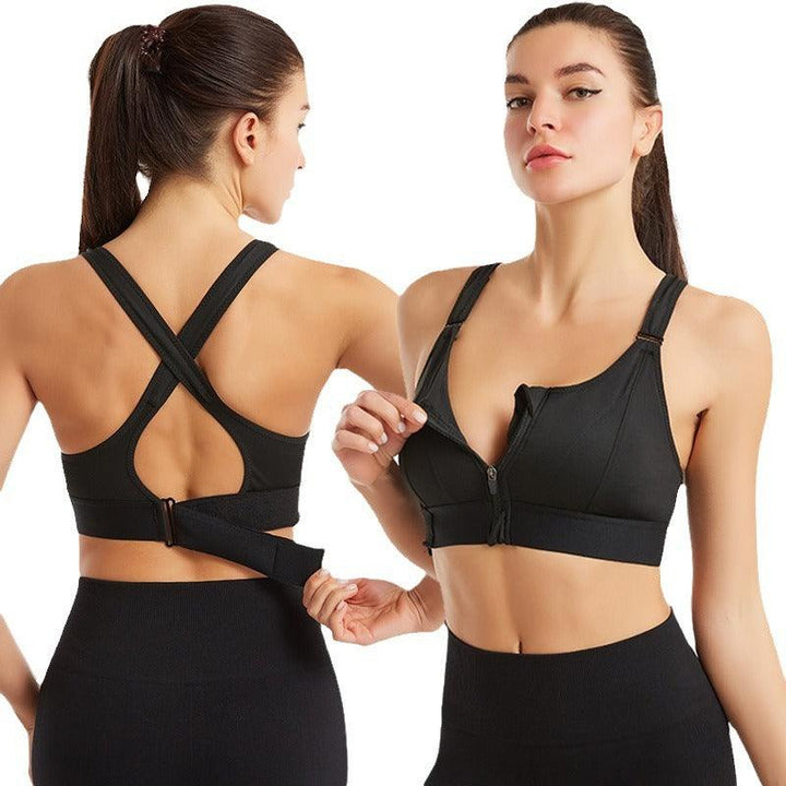 Silvana | High Support Sports Bra