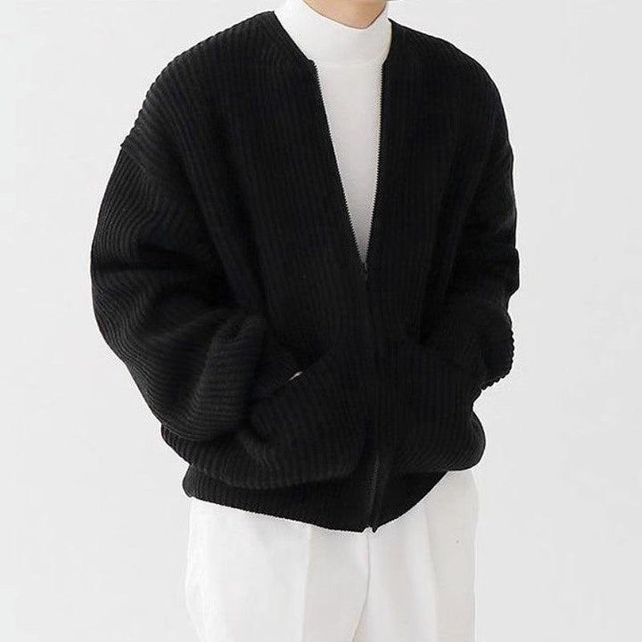 Daniel™ | Men's Refined Knit Jacket