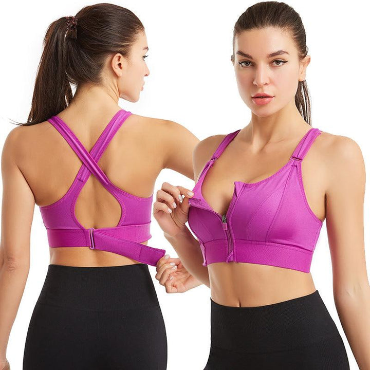 Silvana | High Support Sports Bra