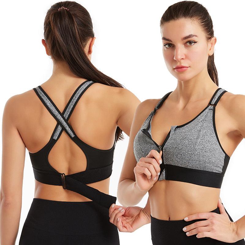 Silvana | High Support Sports Bra