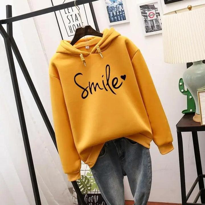 Elsa | Smile Love Hoodie