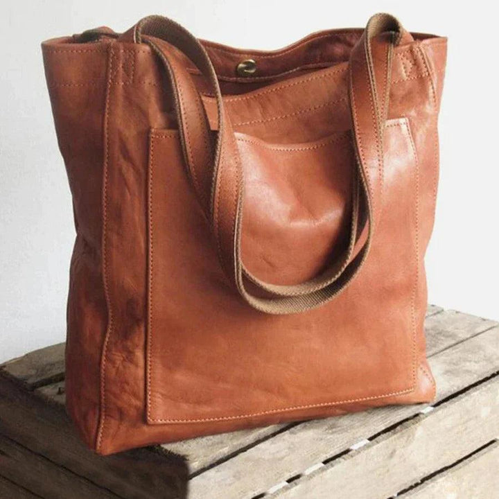 Celeste | Faux Leather Bag