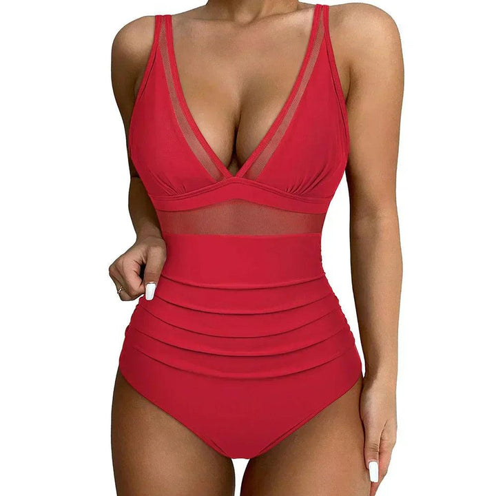 Mandy | Figure-Complementing Swimsuit