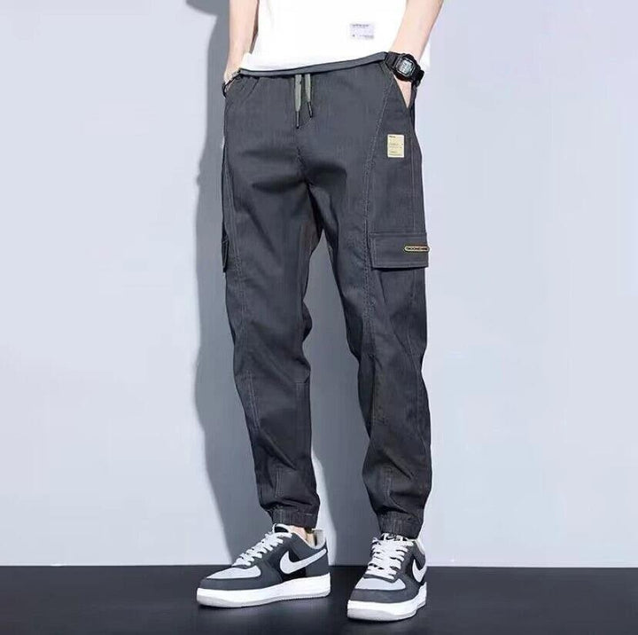 Ceasar - Casual Cargo Pants