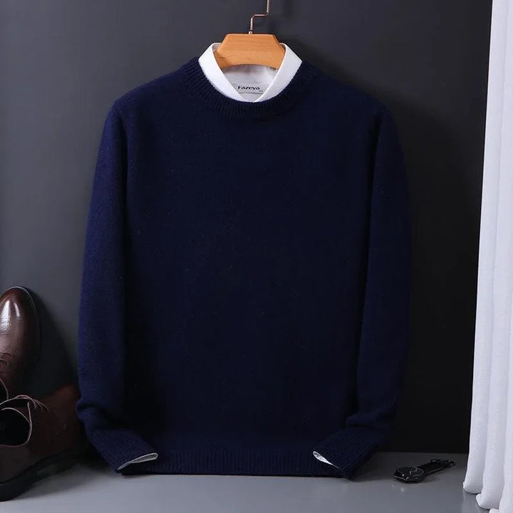 Quinten | Cashmere Sweater