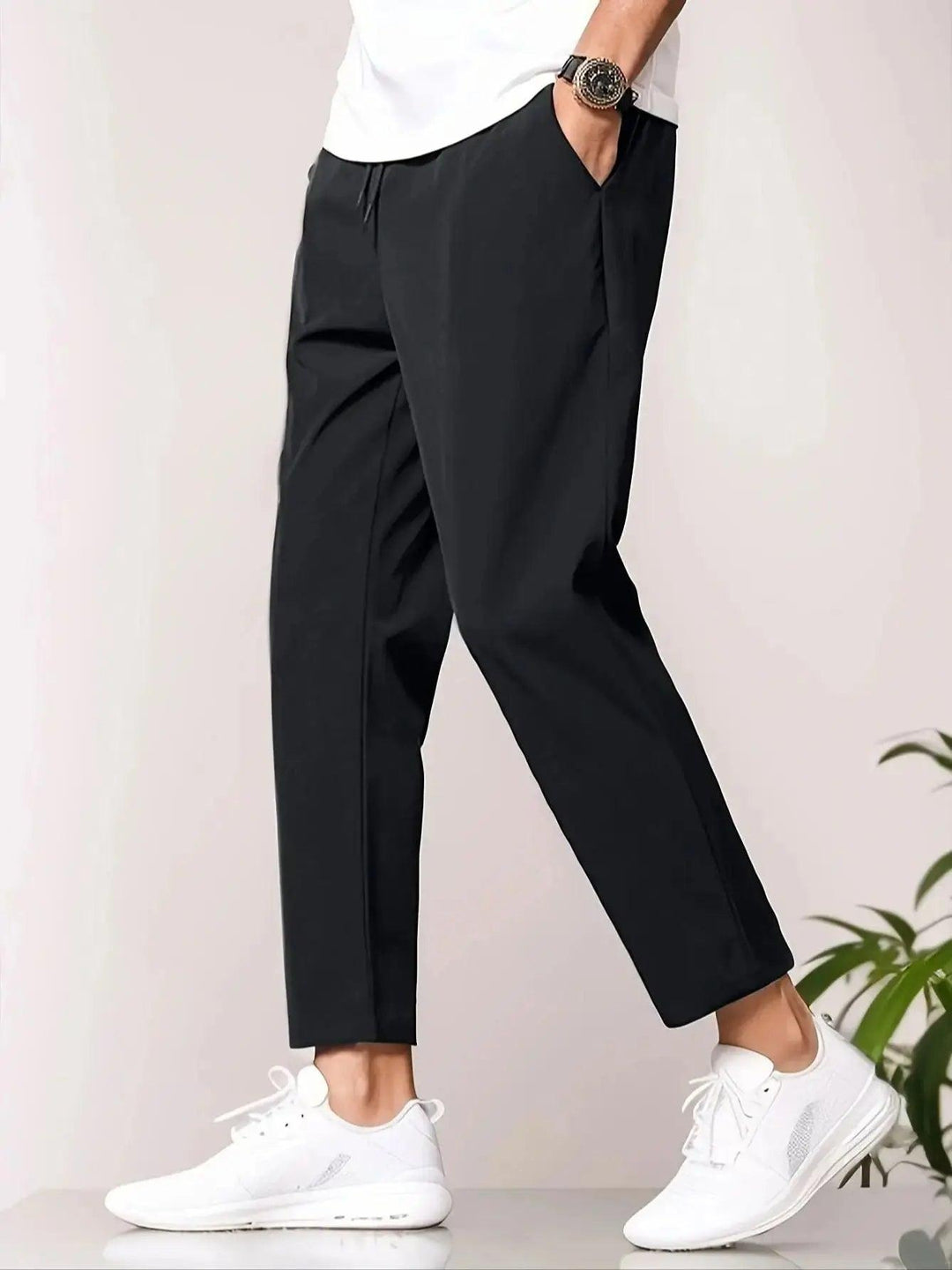 GIOVANNI™ - Casual Pants Thin Joggers Quick-Drying