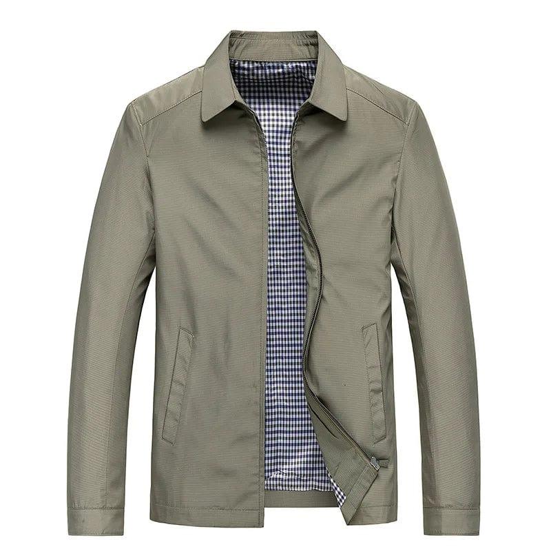 Andrew | Luxurious men's jacket for autumn