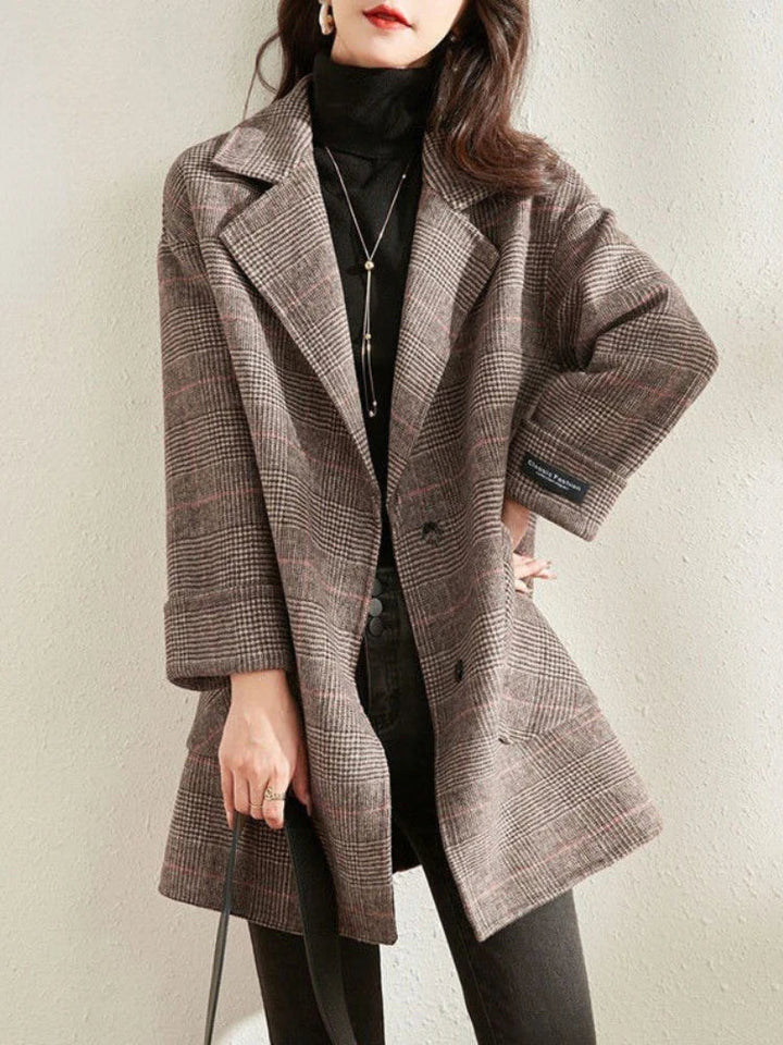 Genevieve | Elegant Coat