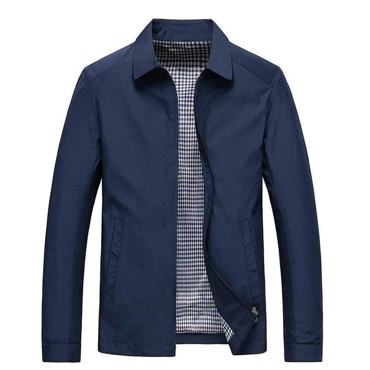 Andrew | Luxurious men's jacket for autumn