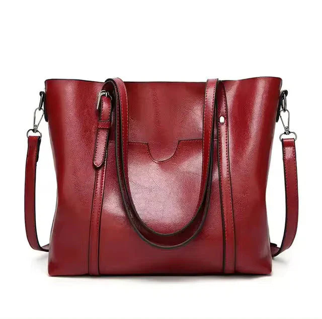 Jemina | Leather Bag