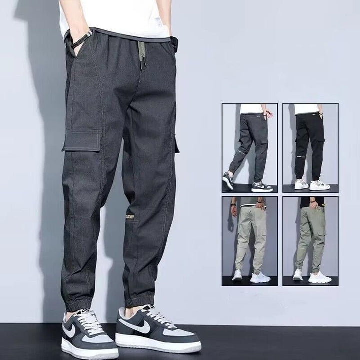 Ceasar - Casual Cargo Pants