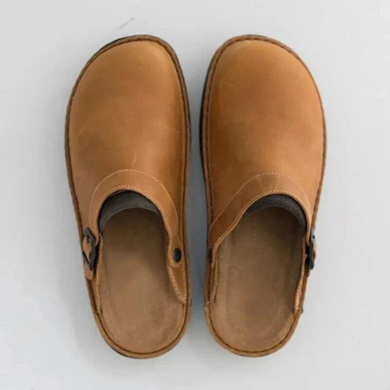 Mason® | Leather Orthopedic Shoes