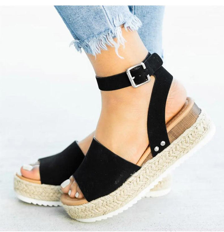 Wedge | Slippers