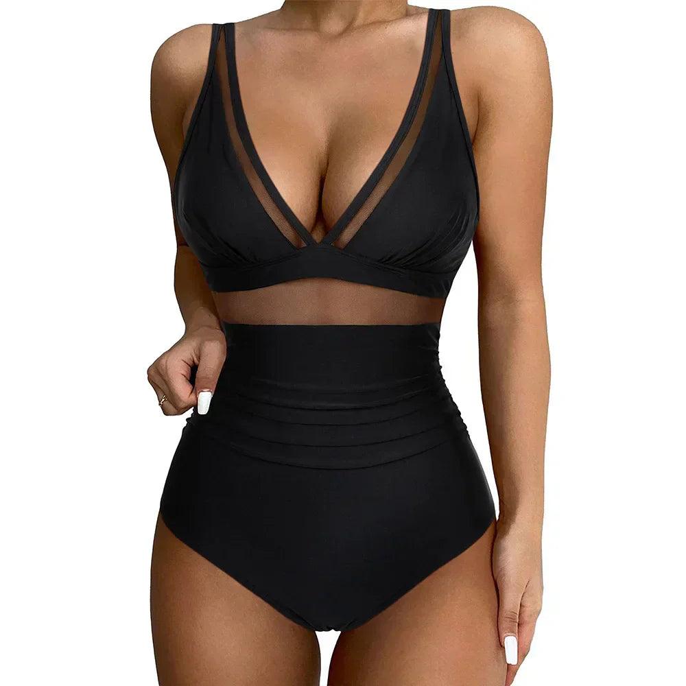 Mandy | Figure-Complementing Swimsuit