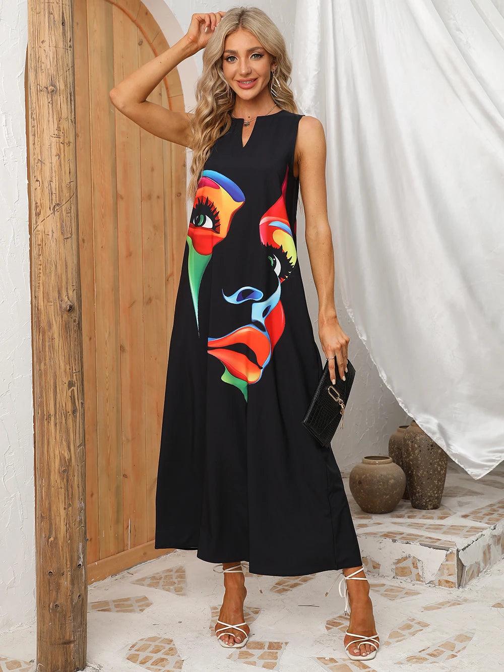 Sophia | Elegant Long Dress