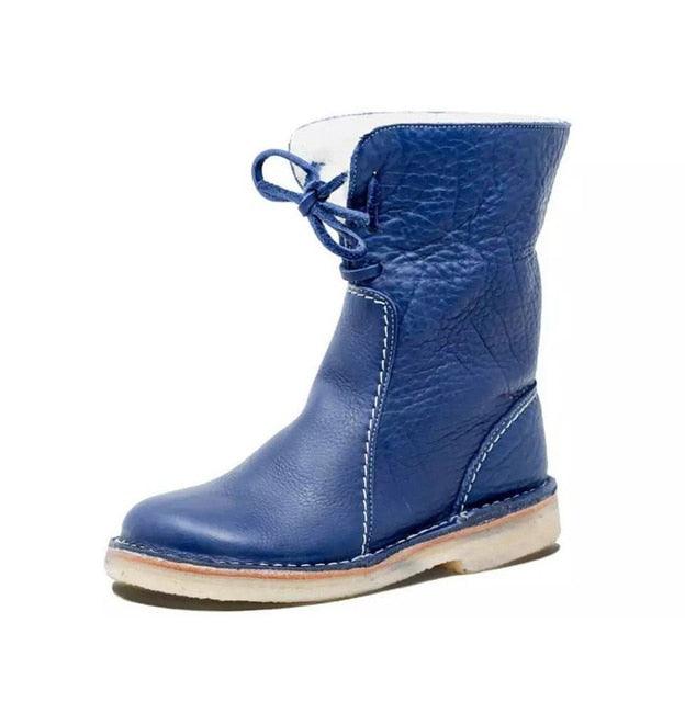 Natalie™ | Waterproof Boots with Wool Linin