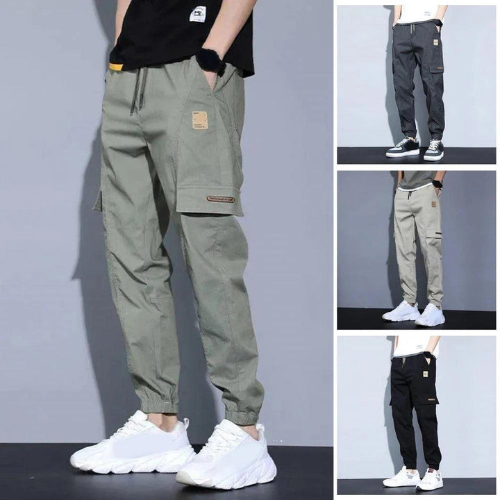 Ceasar - Casual Cargo Pants