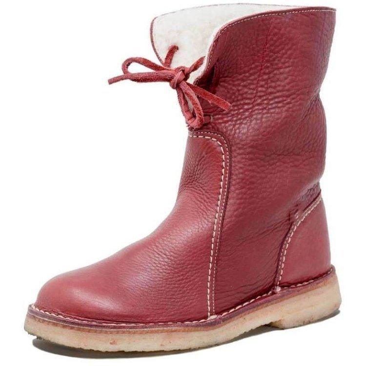 Natalie™ | Waterproof Boots with Wool Linin