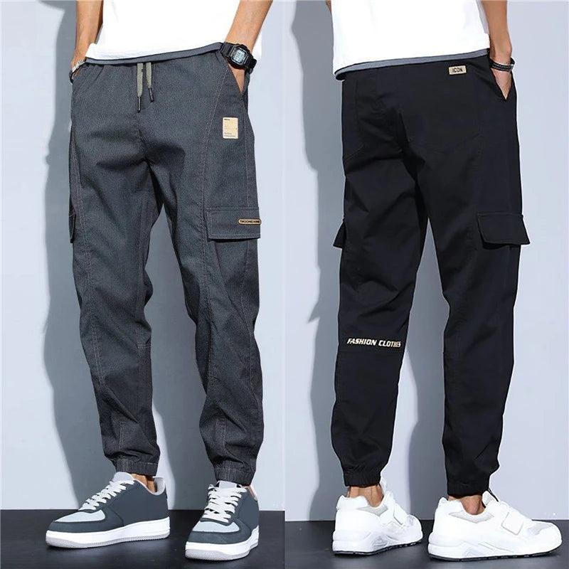 Ceasar - Casual Cargo Pants