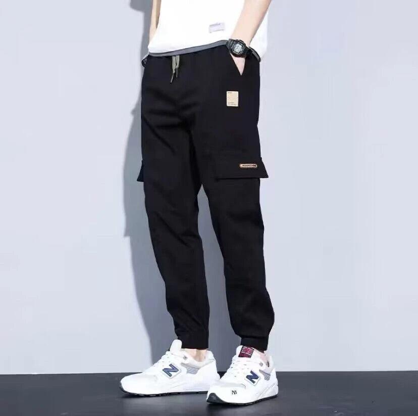 Ceasar - Casual Cargo Pants