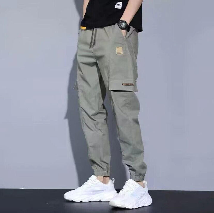 Ceasar - Casual Cargo Pants