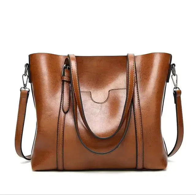 Jemina | Leather Bag