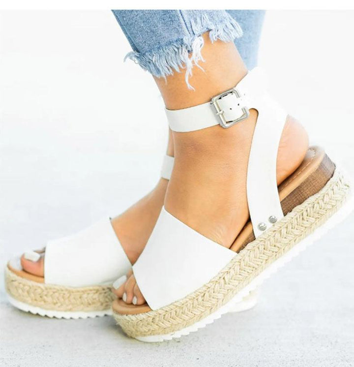 Wedge | Slippers