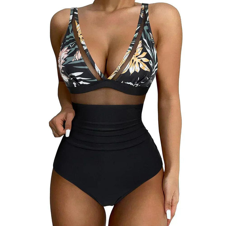 Mandy | Figure-Complementing Swimsuit