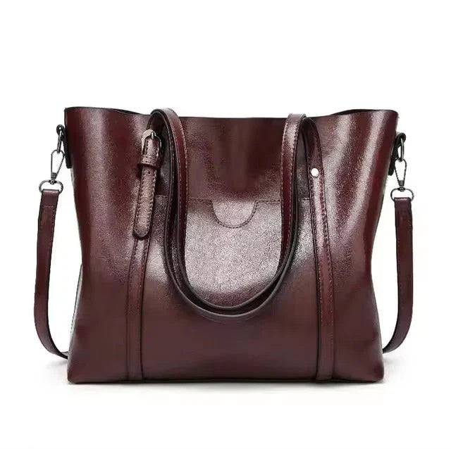 Jemina | Leather Bag