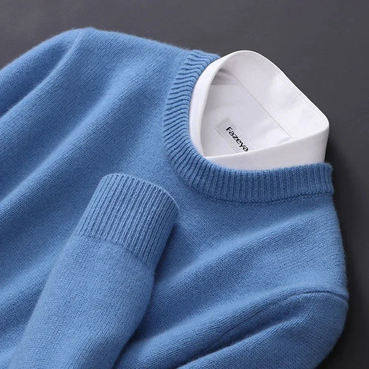 Quinten | Cashmere Sweater