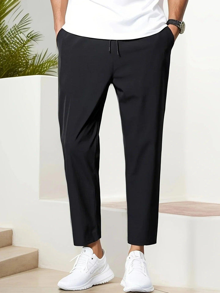 GIOVANNI™ - Casual Pants Thin Joggers Quick-Drying