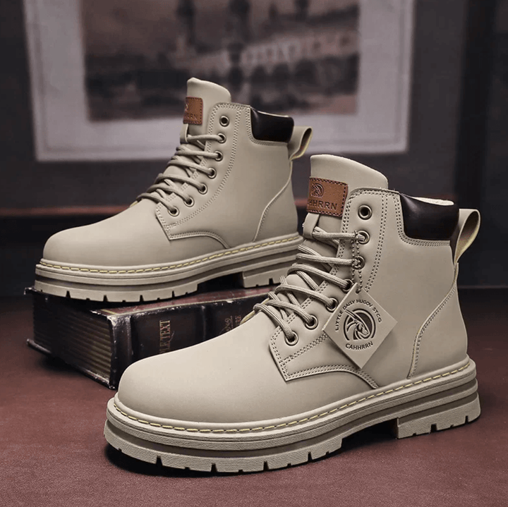 Blake™ | Comfortable Lace-Up Boots