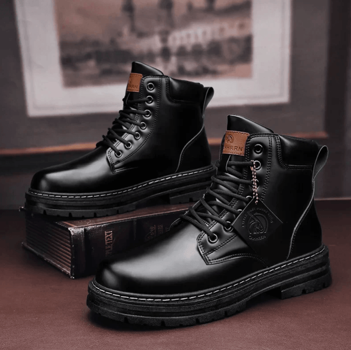 Blake™ | Comfortable Lace-Up Boots