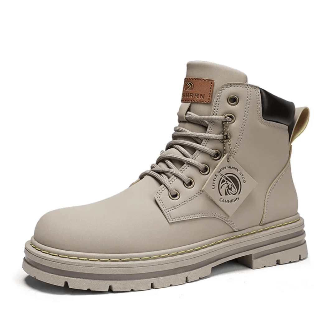 Blake™ | Comfortable Lace-Up Boots