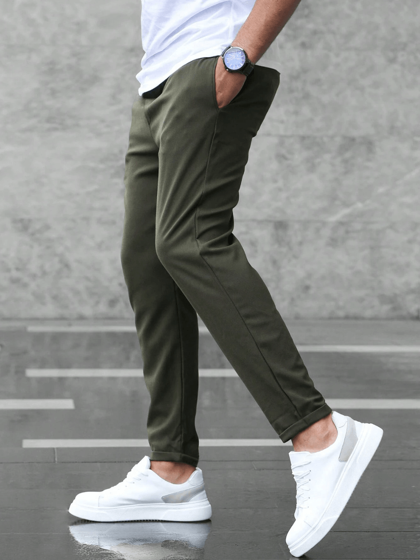 Elias™ | Men's Slim-Fit Casual Jogger Pants