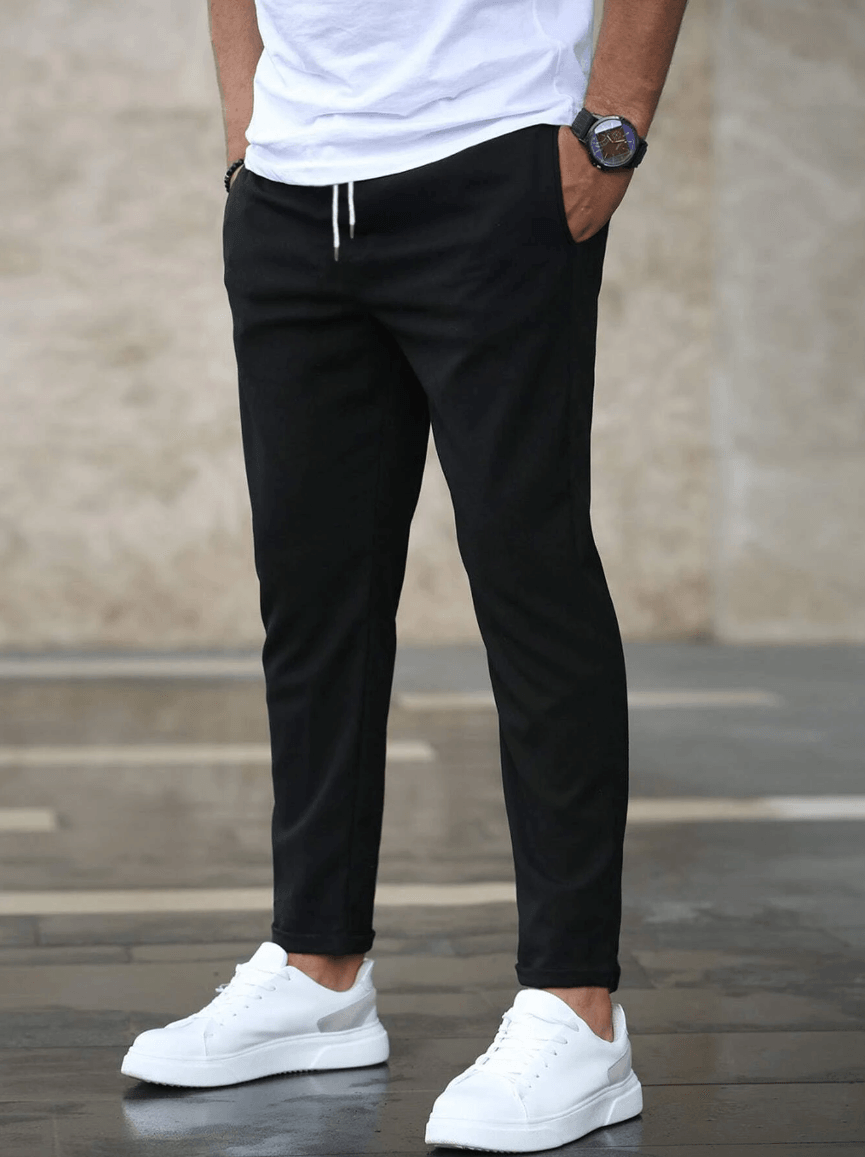 Elias™ | Men's Slim-Fit Casual Jogger Pants