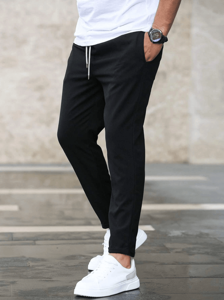 Elias™ | Men's Slim-Fit Casual Jogger Pants