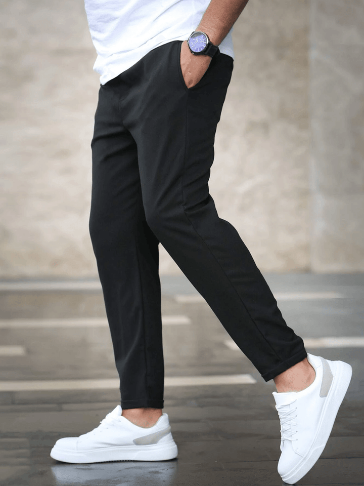 Elias™ | Men's Slim-Fit Casual Jogger Pants