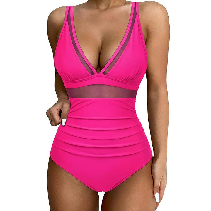 Mandy | Figure-Complementing Swimsuit