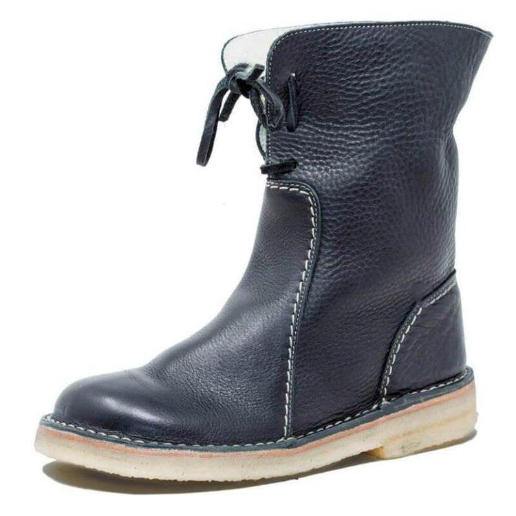 Natalie™ | Waterproof Boots with Wool Linin