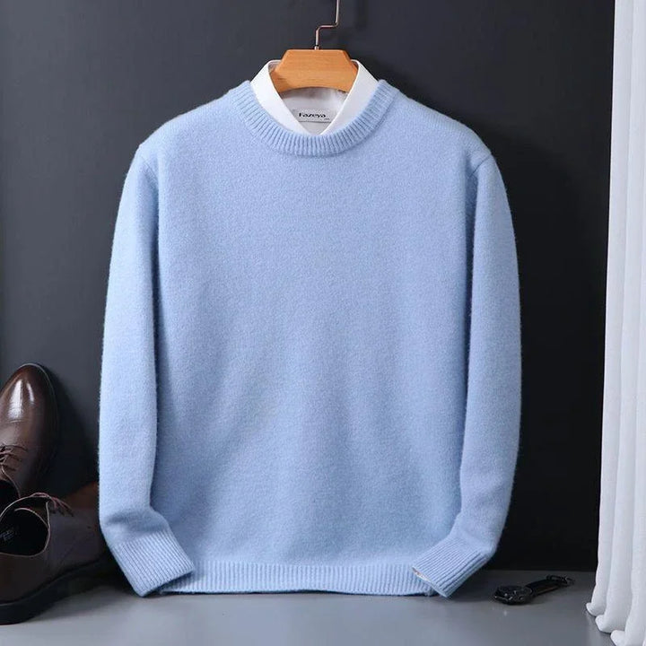 Quinten | Cashmere Sweater