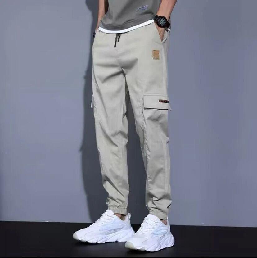 Ceasar - Casual Cargo Pants