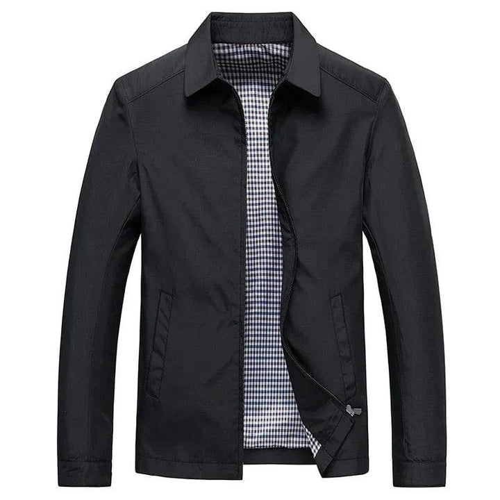 Andrew | Luxurious men's jacket for autumn