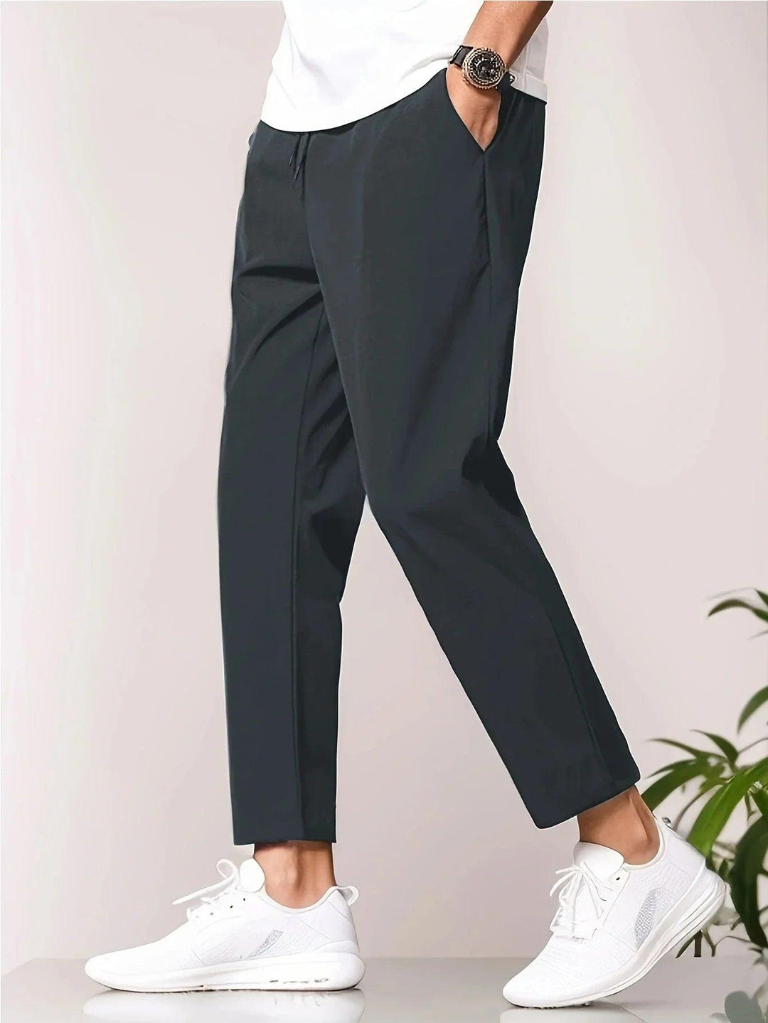 GIOVANNI™ - Casual Pants Thin Joggers Quick-Drying