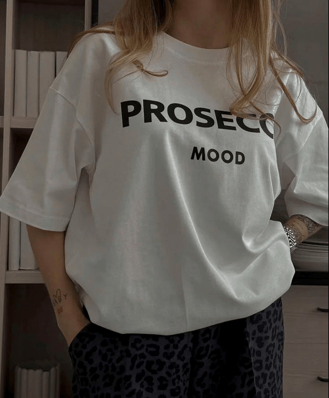 The Prosecco T-shirt