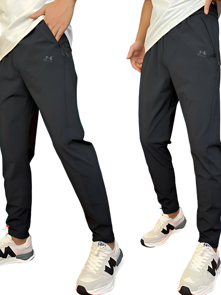 Elyse Flexible Trousers | Stretchy Joggers