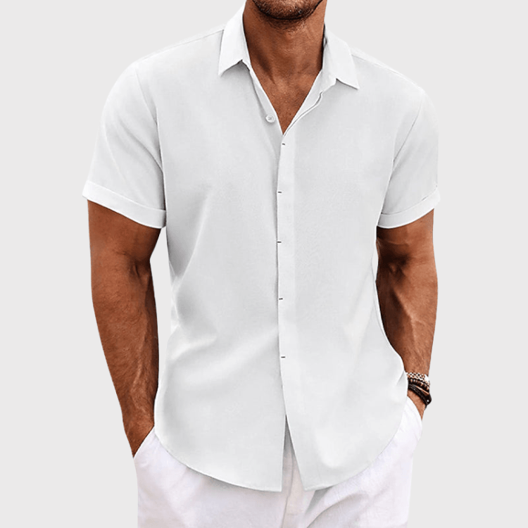 Liam | Short-sleeved shirt