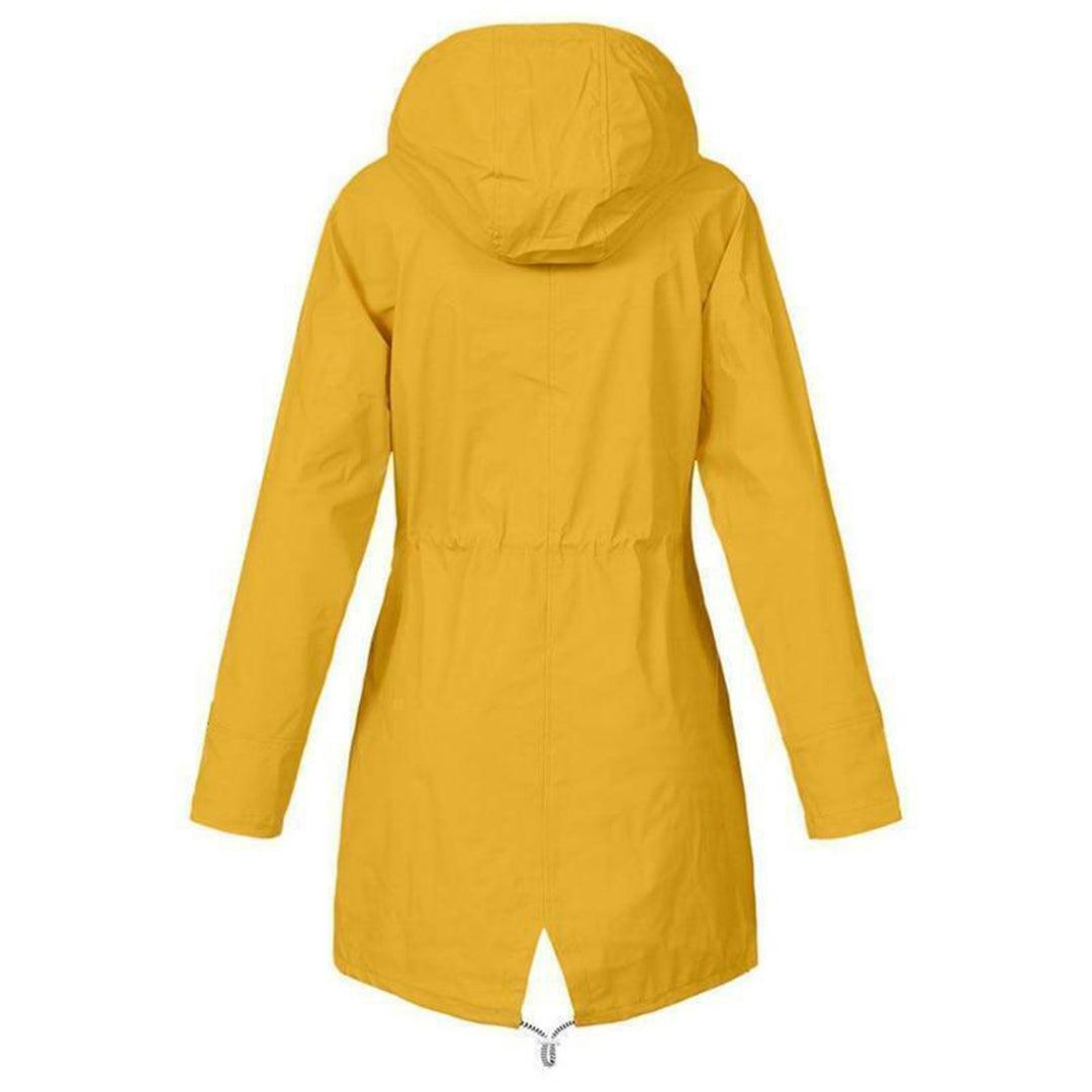 Gianna™ | Waterproof Hooded Jacket