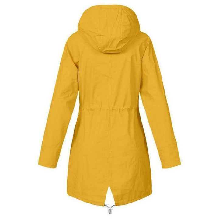 Gianna™ | Waterproof Hooded Jacket