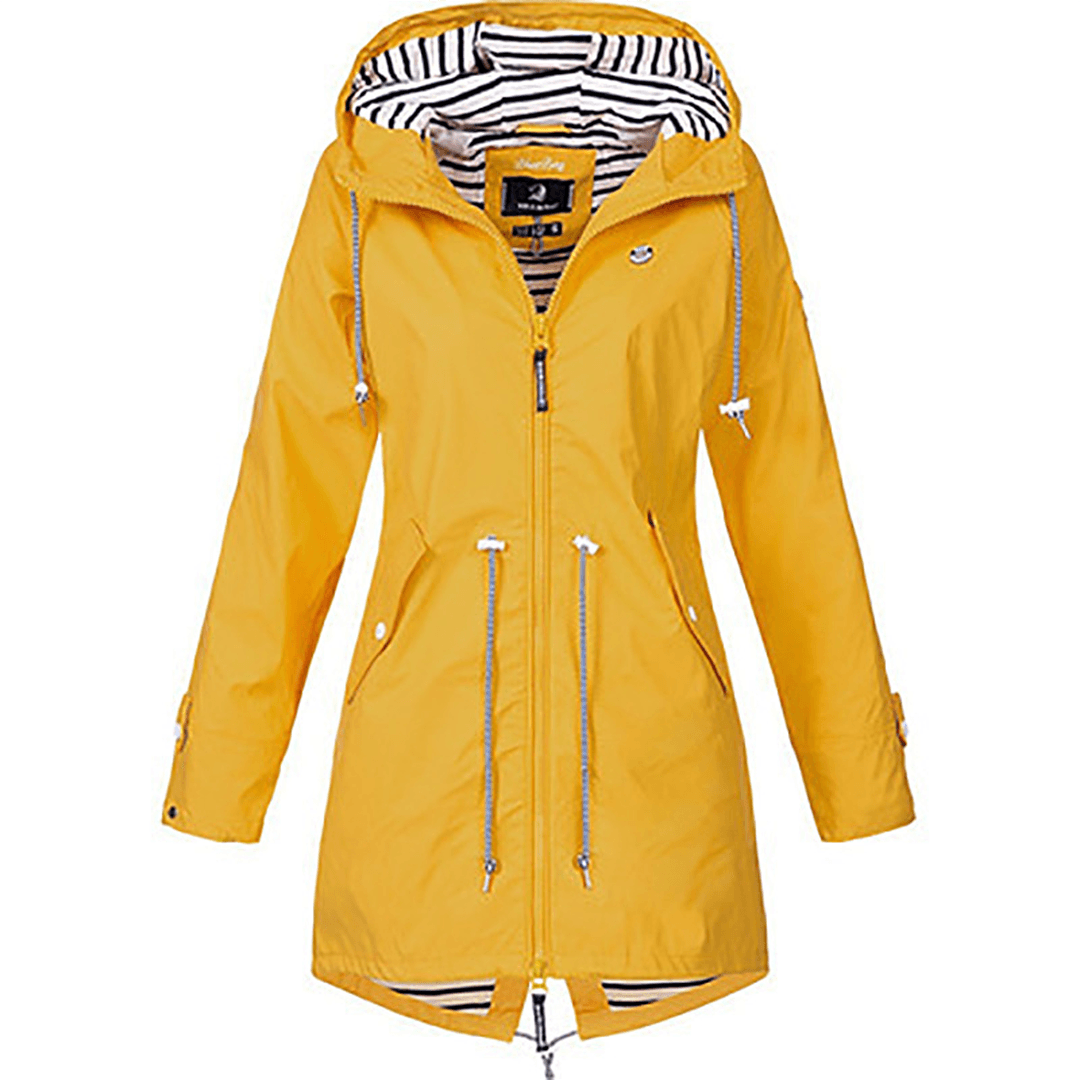 Gianna™ | Waterproof Hooded Jacket